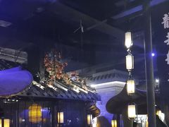 -绿茶餐厅(燕郊永旺店)