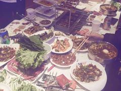 -玉善烧烤串城(长春总店)