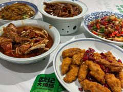-欧记大排档·景德菜(上海首店)