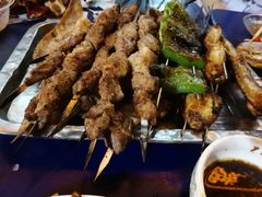 -天津乾毓德饭庄·清真传统炒菜·海鲜烧烤(咸阳路店)