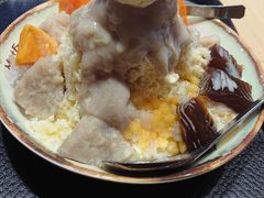 雪山双芋牛奶冰-鲜芋仙(宝地广场店)