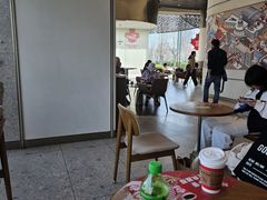 -Tims天好咖啡(河西万象城店)