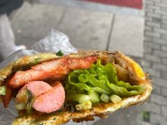 鸡蛋灌饼-海燕家人灌蛋饼(凤凰街店)
