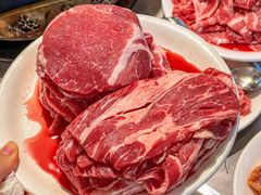 -伍棵星炭烤自助料理·活鳗鱼(浦东食品城店)
