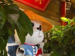 -蜀大侠火锅(森兰花园城店)