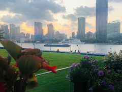 景观位-浦江二号·独栋江景餐厅(滨江大道店)