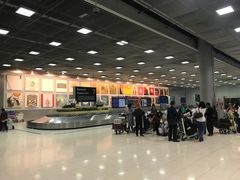 -曼谷素万那普国际机场