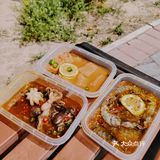 春季开胃外卖—泰式生腌