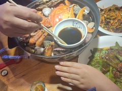 -倍儿美海鲜大排挡·非遗海鲜蒸饺(洋货店)