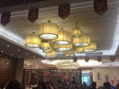 大堂-稻香酒家·33年老字号·港式粤菜(富邦中心店)
