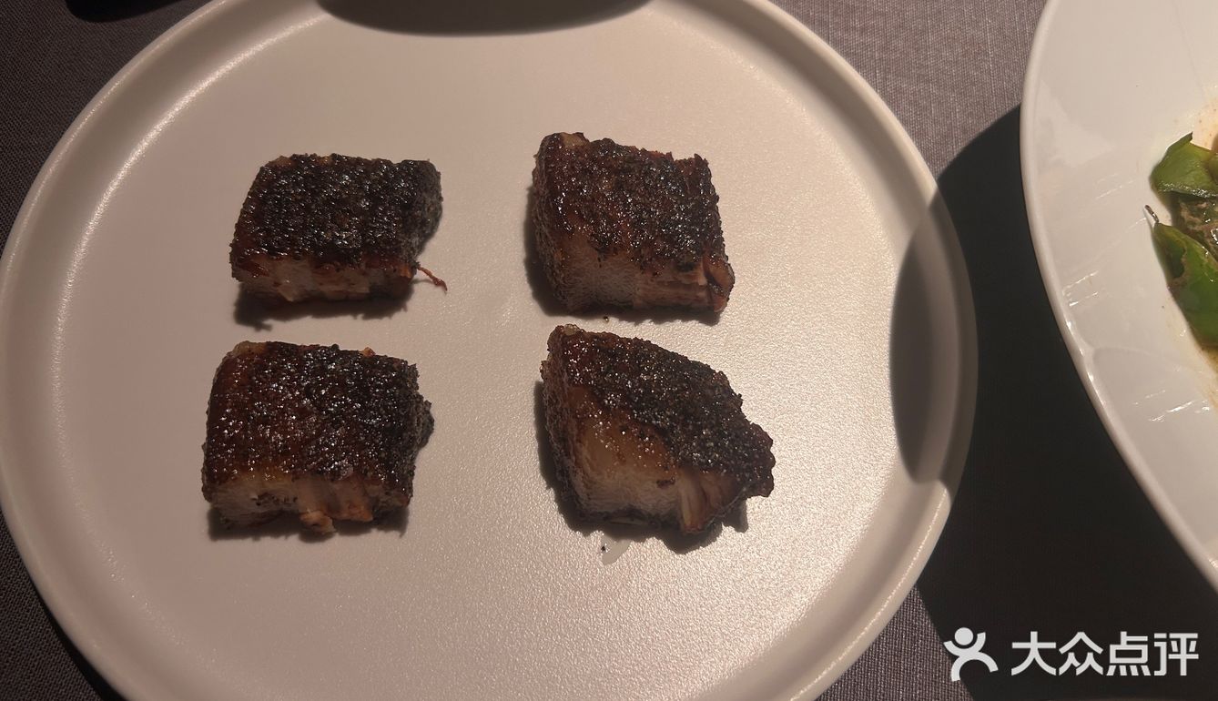 陆家嘴徽菜“璞徽”浅尝