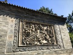 -晋祠公园