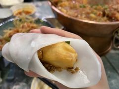-浩海火烧云傣家菜(京广店)