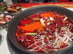 -厂花素芬九宫格火锅(益州大道店)