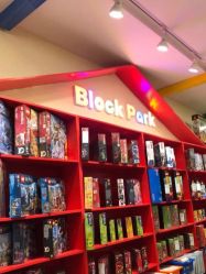 -Block Park 租乐高(天虹店)