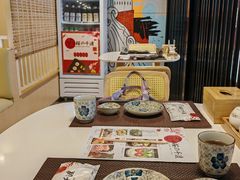 -樱の千渡日式料理·铁板烧•烧鸟(金盛田广场店)