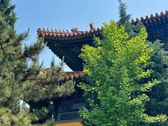 -挂甲禅寺