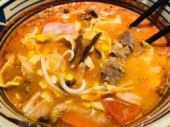-阿香米线(龙岗万科广场店)