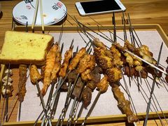 -一顿烧烤(八经街店)