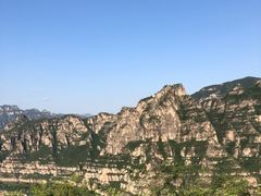 -野三坡百里峡景区
