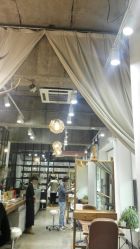 大厅-M+hair salon专业造型沙龙