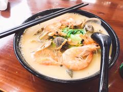-台州老六海鲜面馆(上南总店)