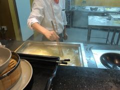 -西安绿地假日酒店·丽宝轩中餐厅
