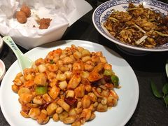 -北平盛世·新京菜·北京烤鸭(劲松·双井店)