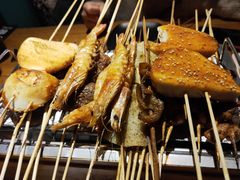 -腰子哥烤串(石佛营炫特店)