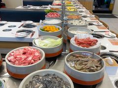 -密友回转自助火锅(世茂国际广场店)