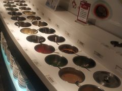 自助调料区-番食园鲜食火锅(高新店)