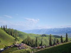 -新疆那拉提国家旅游度假区