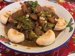 -闯关东东北农家菜(崂山石老人店)