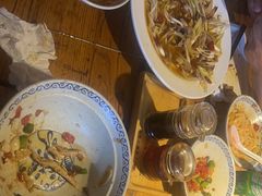 -平娃三宝烧烤·面食(富丰桥店)
