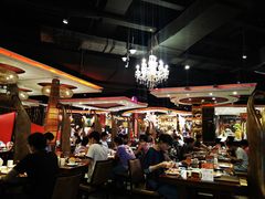 大堂-四海一家自助餐(益田假日广场店)