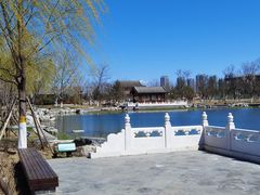 -西海子公园