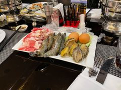 -上海锦江汤臣洲际大酒店壹阶层