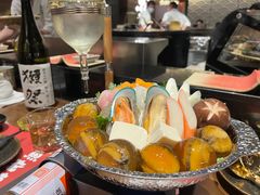 -鸟山鸣·日料食堂(王府井店)