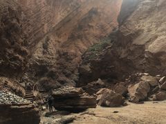 -天山神秘大峡谷