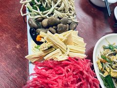 -聚首堂·特色小吃·肘子·炙子烤肉烤串(什刹海德胜门店)