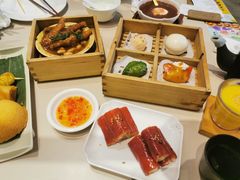 脆脆鲜虾红米肠-蔡澜点心·粤菜(西单大悦城店)