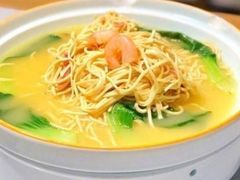 扬州煮干丝-万商花园酒店万雅轩中餐厅