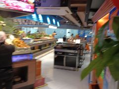 -海吃海喝海鲜烤肉炭火主题自助餐(朝阳店)