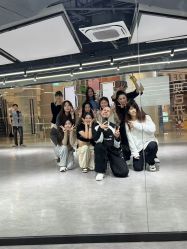 -5KM舞蹈街舞工作室