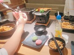 -沼津港精致料理·寿喜烧·烧鸟(龙湖南桥天街日料榜单店)