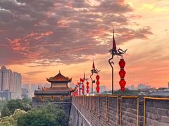 -西安城墙·碑林历史文化景区