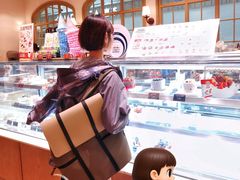 -巴黎贝甜(凯德MALL望京店)