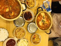 -金北顺大锅家(신사본점)