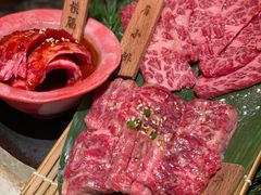 -老乾杯和牛烧肉(王府中环店)