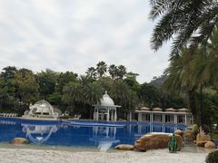-东莞塘厦三正半山温泉酒店·汉宫中餐厅